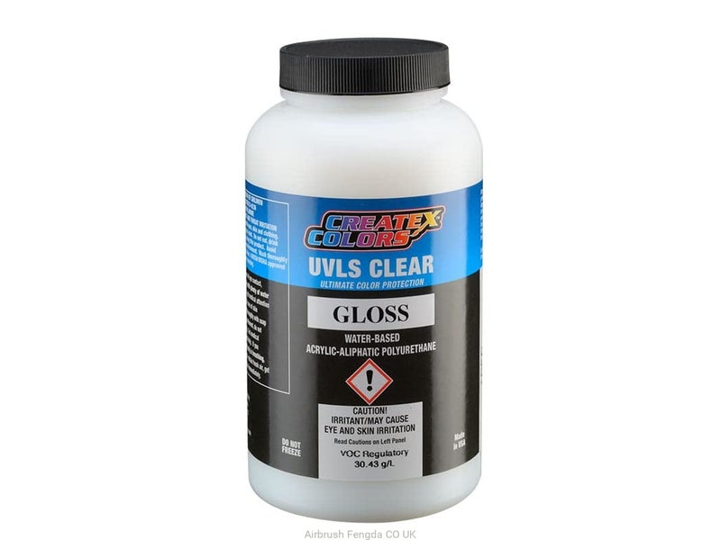 4050 Createx UVLS Gloss Clear